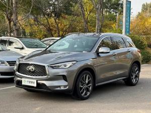 infiniti qx50 2020 Petrol