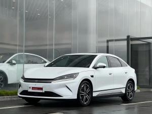 byd qin l 2025 Electric