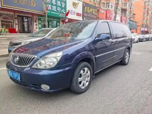 buick gl8 2008 Petrol