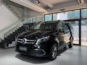 mercedes-benz v-class 2023 Petrol