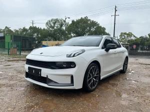 lynkco 03 2020 Petrol