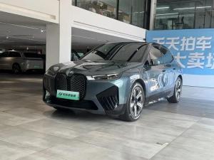 bmw ix 2023 Electric