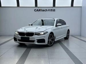bmw 5 series 2019 Petrol