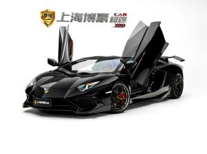 lamborghini aventador 2020 Petrol