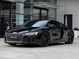 audi r8 2018 Petrol