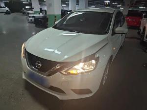 nissan sylphy 2023 Petrol