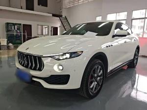 maserati levante 2021 Petrol