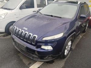 jeep cherokee 2017 Petrol