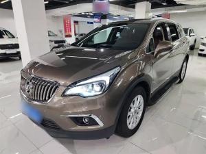 buick envision plus 2018 Petrol