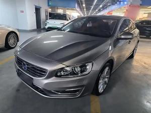 volvo s60 2014 Petrol