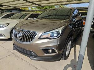 buick envision plus 2015 Petrol