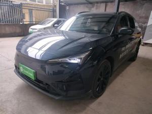arcfox αt5 2024 Electric