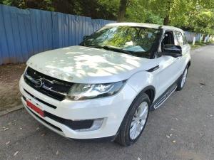 Land wind Landwind X7 2017 Petrol