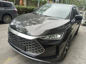 byd tang ev 2025 Plug-in hybrid