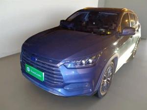 byd song ev 2019 Plug-in hybrid