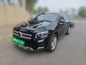 mercedes-benz glb 2023 Petrol