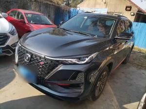 changan cs75plus 2021 Petrol