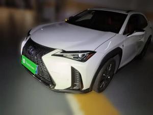 lexus ux 2020 Hybrid