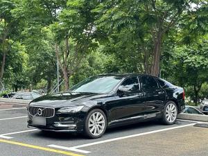 volvo s90 2016 Petrol