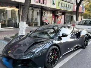 lotus cars Lotus Emira 2023 Petrol