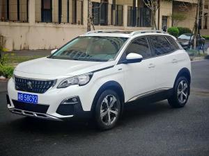 Peugeot 4008 2017 Petrol