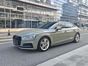 audi a5 2019 Petrol