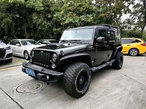 jeep wrangler 2014 Petrol