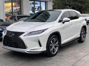 Lexus RX 2021 Petrol