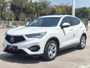 acura cdx 2019 Petrol