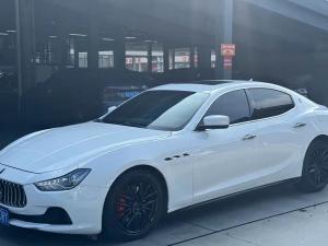 maserati ghibli 2015 Petrol