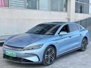byd han 2025 Electric