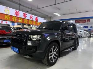 land rover defender 2023 Hybrid