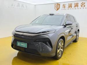 byd tang l 2025 Electric
