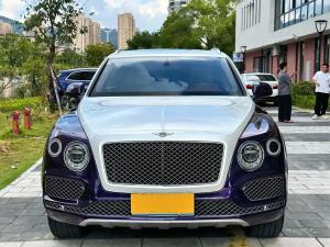 Bentley Bentayga 2017 Petrol