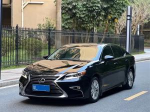 lexus es 2013 Petrol