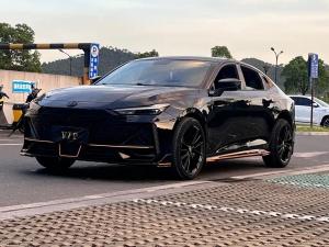 changan uni-v 2023 Petrol
