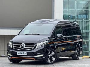 mercedes-benz v-class 2021 Petrol