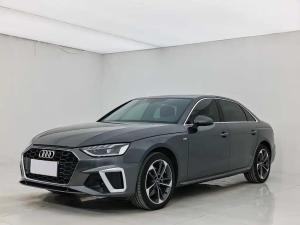 audi a4l 2025 Petrol