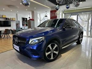 mercedes-benz glc coupe 2019 Petrol