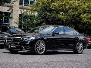mercedes-benz s-class 2025 Hybrid
