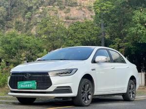 byd qin pro ev 2020 Electric