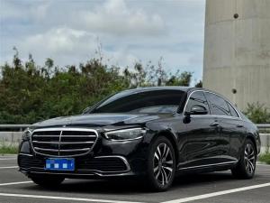 mercedes-benz s-class 2023 Hybrid