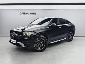 mercedes-benz gle coupe 2021 Petrol