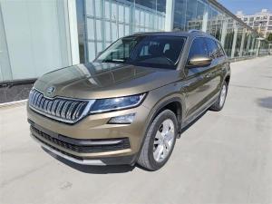 Skoda Kodiaq 2019 Petrol