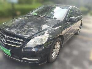 mercedes-benz r-class 2017 Petrol