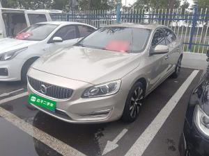 volvo s60 2018 Petrol