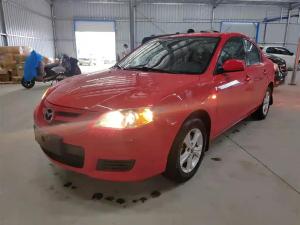 mazda 3 2013 Petrol