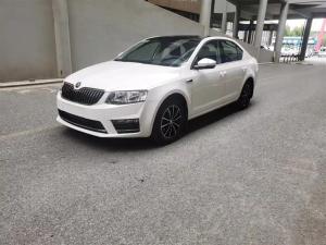 skoda octavia 2016 Petrol
