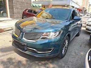 lincoln mkx 2017 Petrol