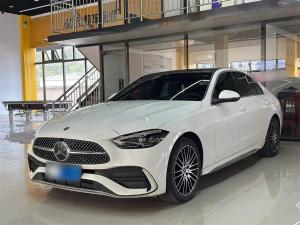 mercedes-benz c-class 2023 Hybrid
